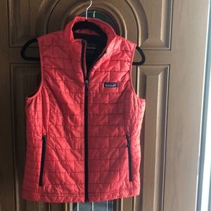 Patagonia lightweight vest